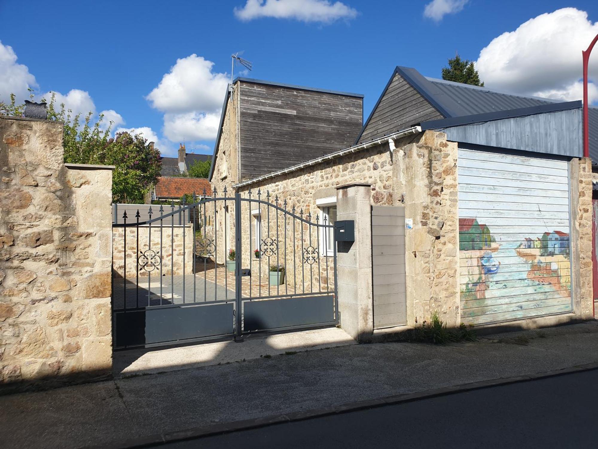 Gite Proche De Sainte Mere Eglise Montebourg Luaran gambar
